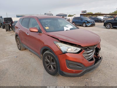 5XYZT3LB1FG****** · 2015 HYUNDAI SANTA FE SPORT 2.4L