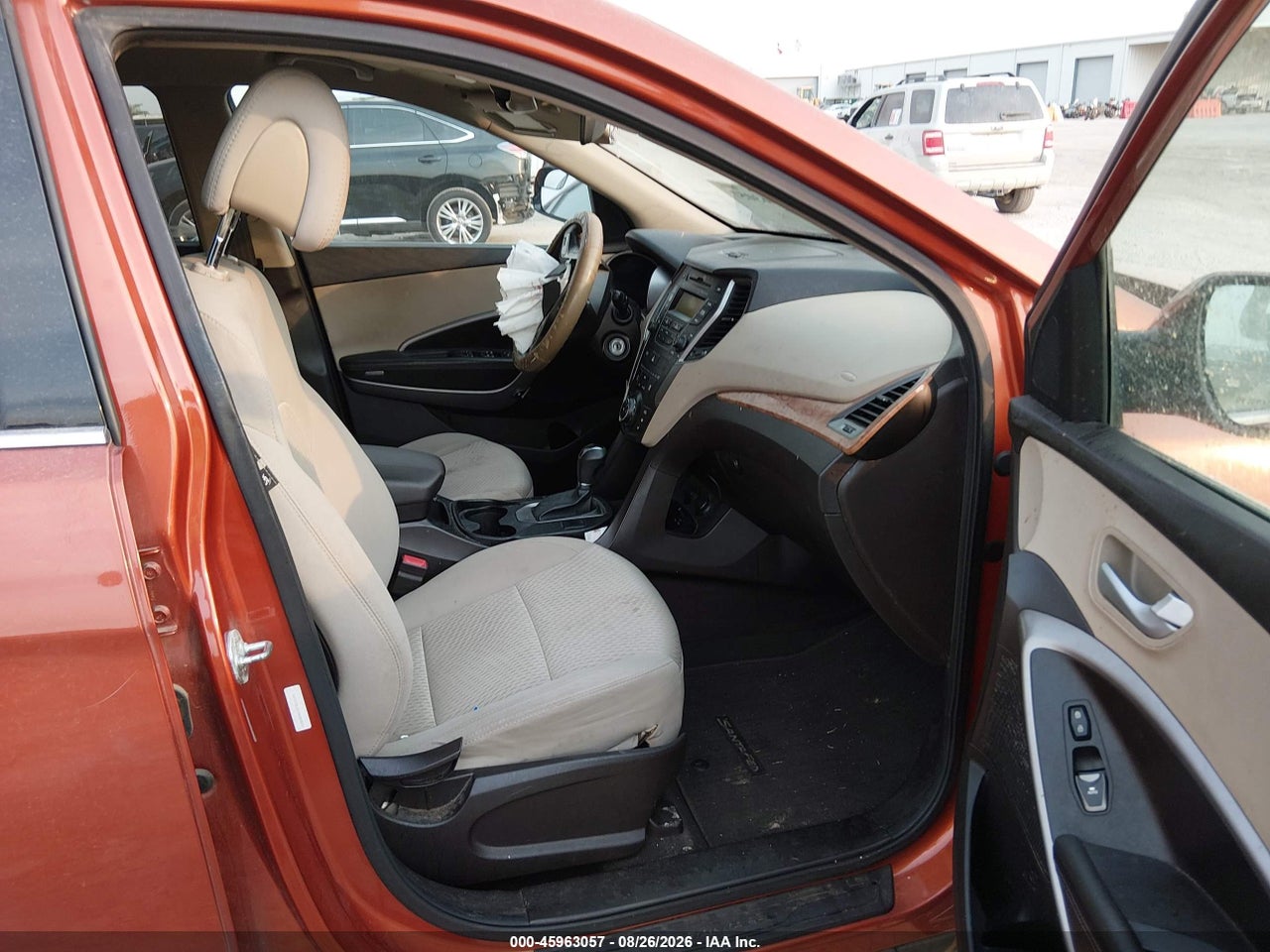 2015 HYUNDAI SANTA FE SPORT 2.4L · 5/11