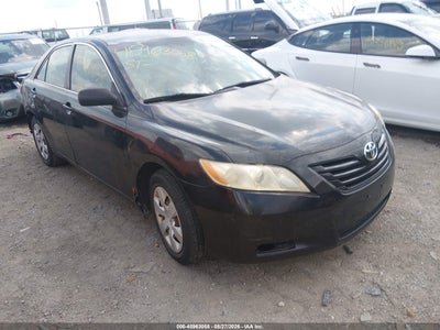 2007 TOYOTA CAMRY LE