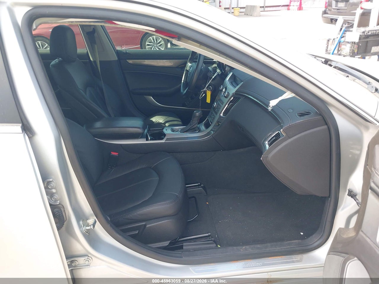 2011 CADILLAC CTS STANDARD · 5/11