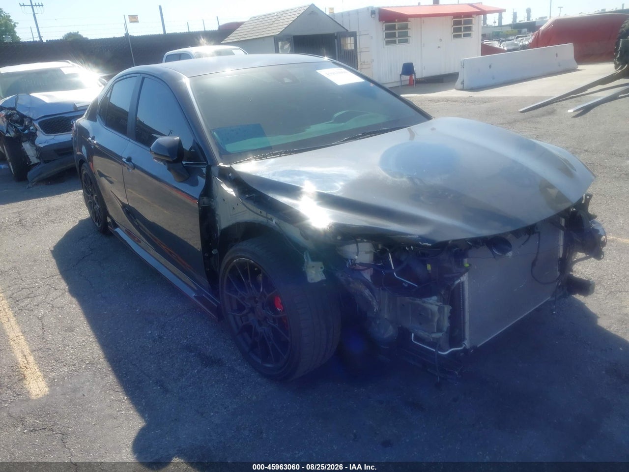 4T1KZ1AK4PU****** · 2023 TOYOTA CAMRY TRD