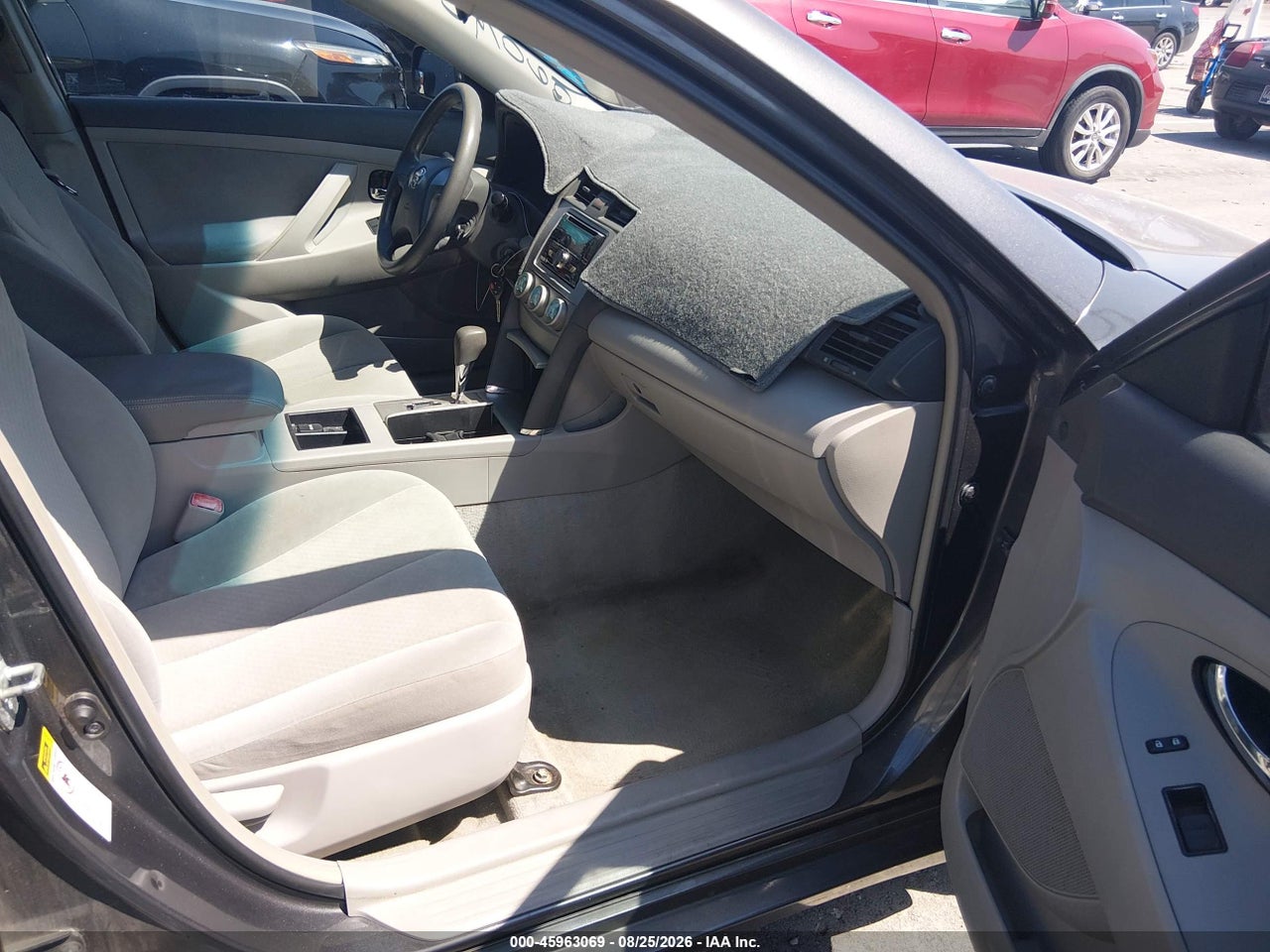 2007 TOYOTA CAMRY LE · 5/11