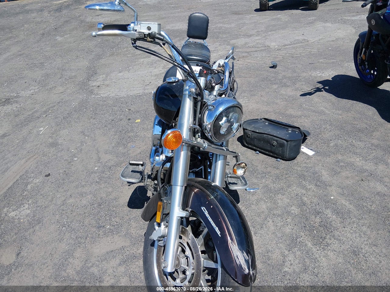 2004 YAMAHA XVS1100 A · 5/11
