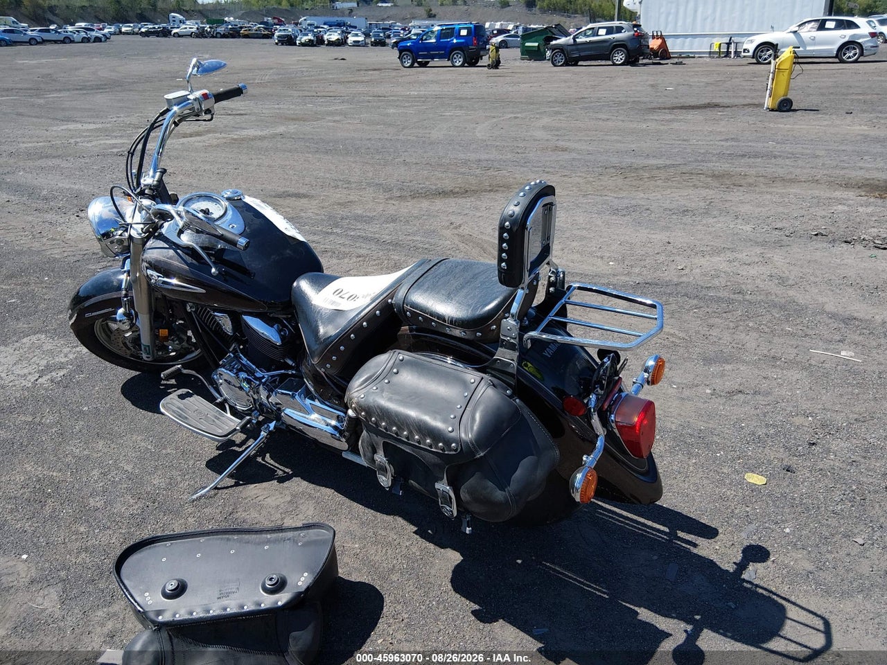 2004 YAMAHA XVS1100 A · 3/11