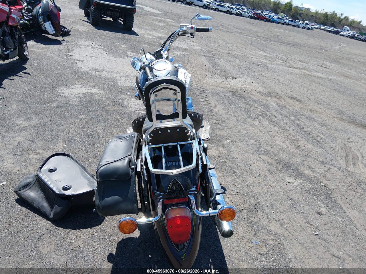 2004 YAMAHA XVS1100 A · 6/11