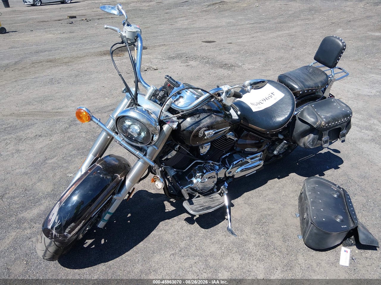 2004 YAMAHA XVS1100 A · 2/11