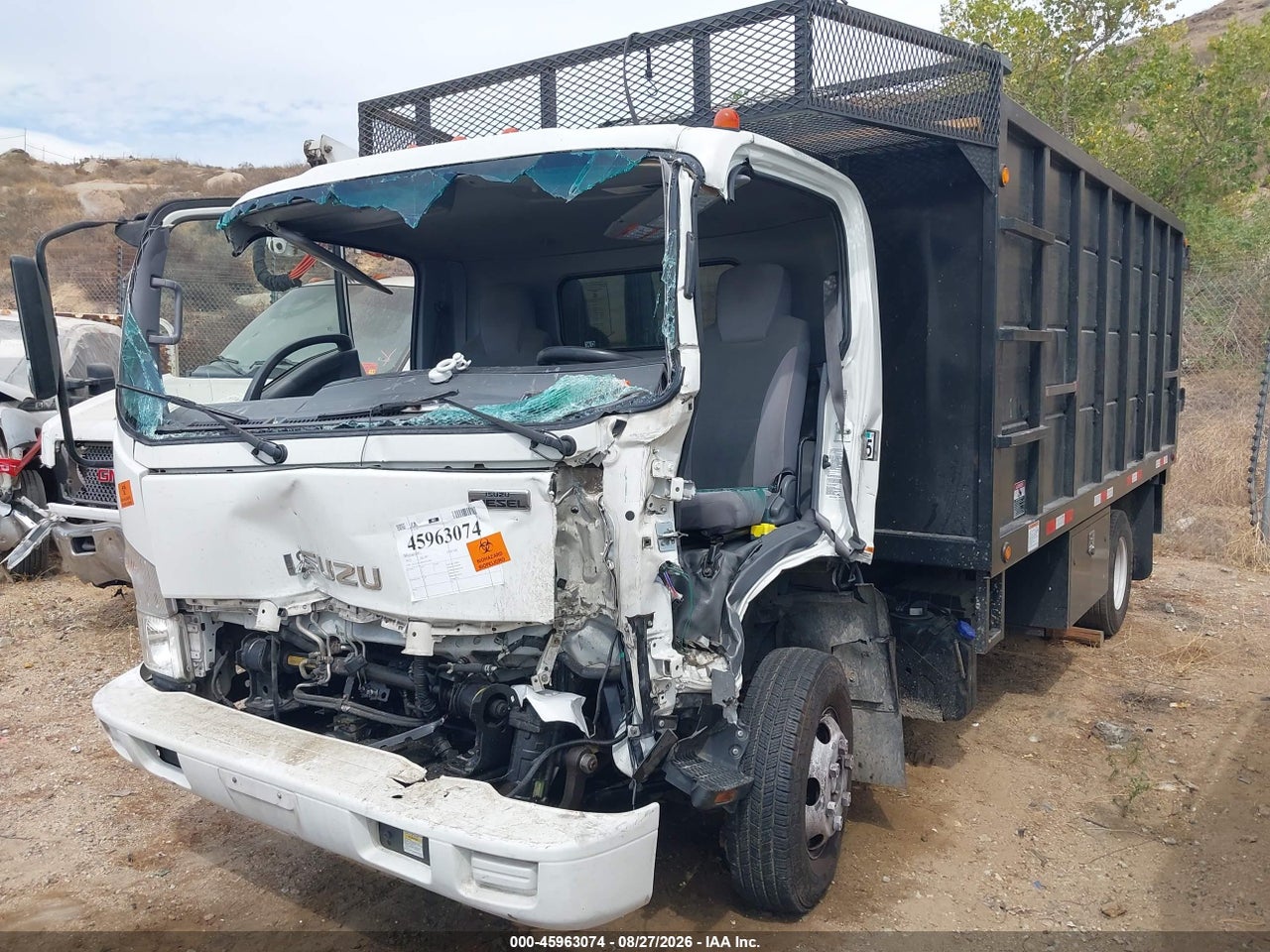 2022 ISUZU NPR HD   · 2/10