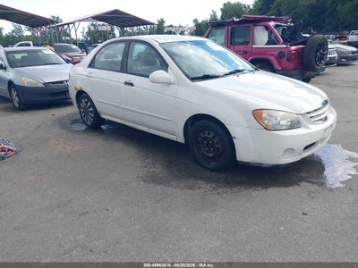 2006 KIA SPECTRA EX/LX/SX