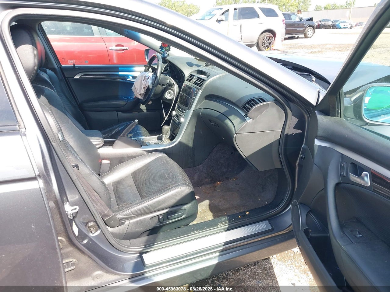 2008 ACURA TL 3.2 · 5/11
