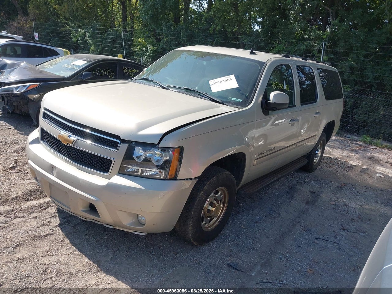 2007 CHEVROLET SUBURBAN 2500 LT · 2/11