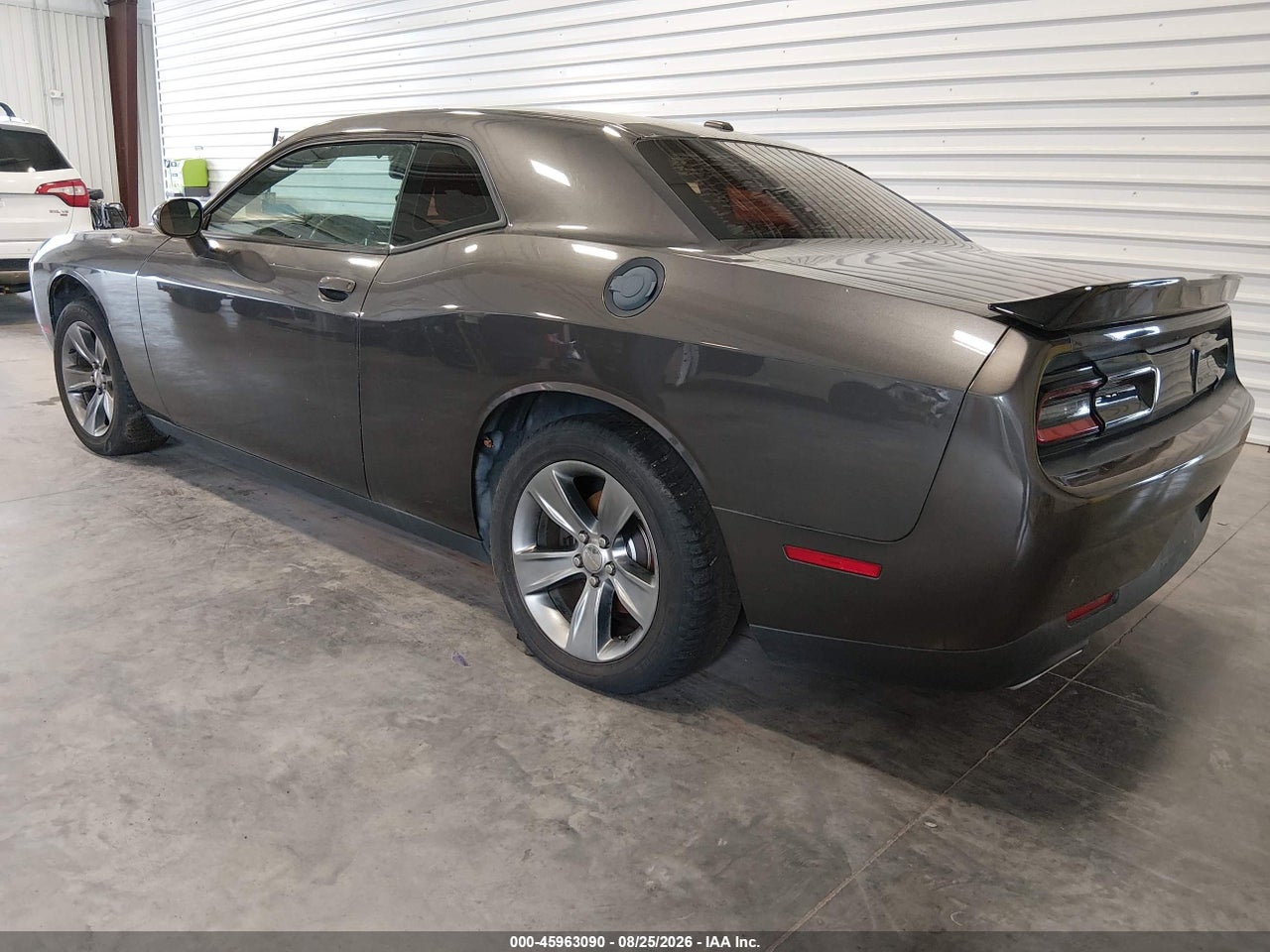 2015 DODGE CHALLENGER SXT · 3/11