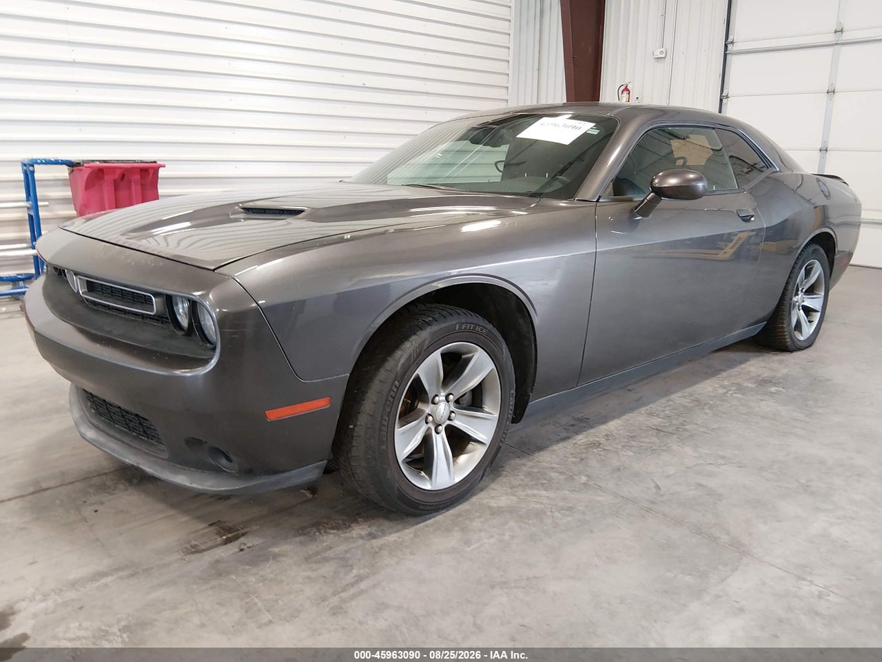 2015 DODGE CHALLENGER SXT · 2/11