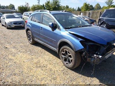 JF2GPAGC2E8****** · 2014 SUBARU XV CROSSTREK 2.0I LIMITED