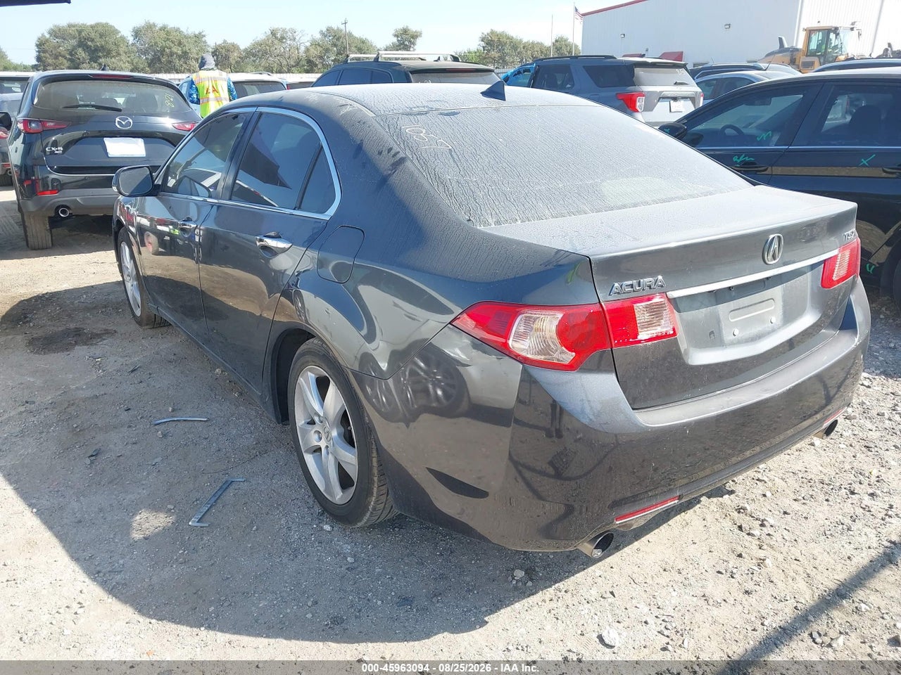 2012 ACURA TSX 2.4 · 3/11