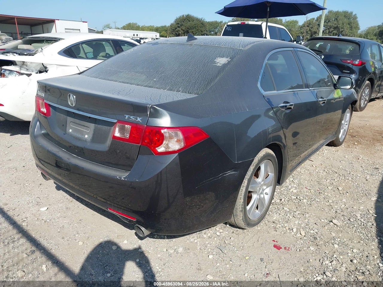 2012 ACURA TSX 2.4 · 4/11