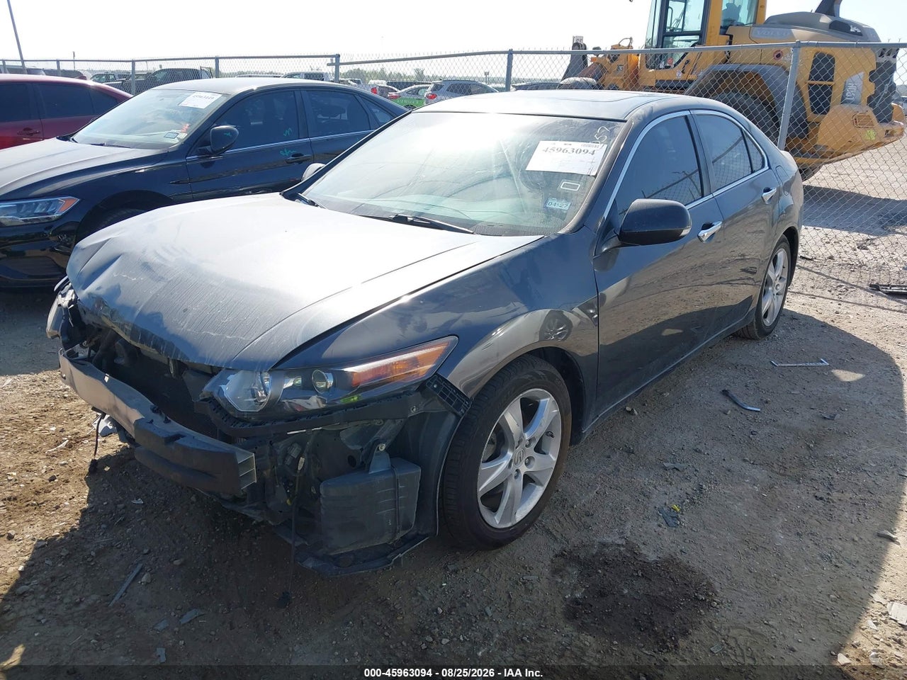 2012 ACURA TSX 2.4 · 2/11