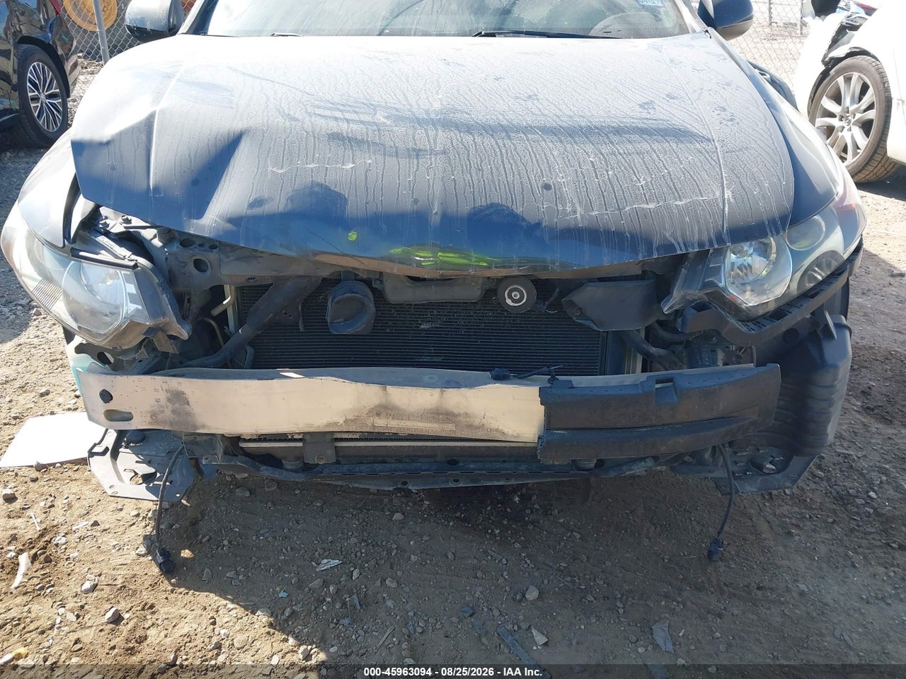 2012 ACURA TSX 2.4 · 6/11