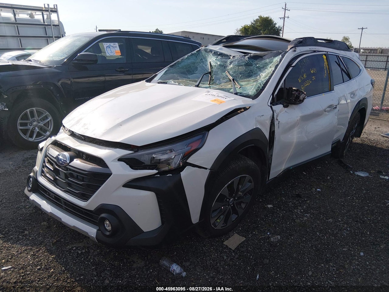 2025 SUBARU OUTBACK LIMITED XT · 2/11