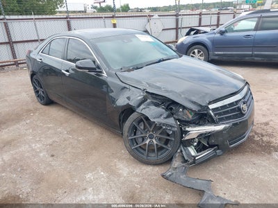 1G6AC5S36E0****** · 2014 CADILLAC ATS PERFORMANCE