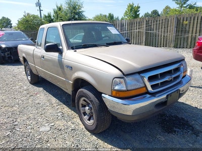 1FTYR14V2YT****** · 2000 FORD RANGER XL/XLT
