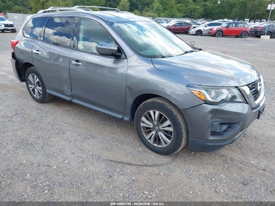5N1DR2MMXKC****** · 2019 NISSAN PATHFINDER S