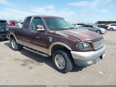 1FTRX18L6YN****** · 2000 FORD F-150 LARIAT/WORK SERIES/XL/XLT