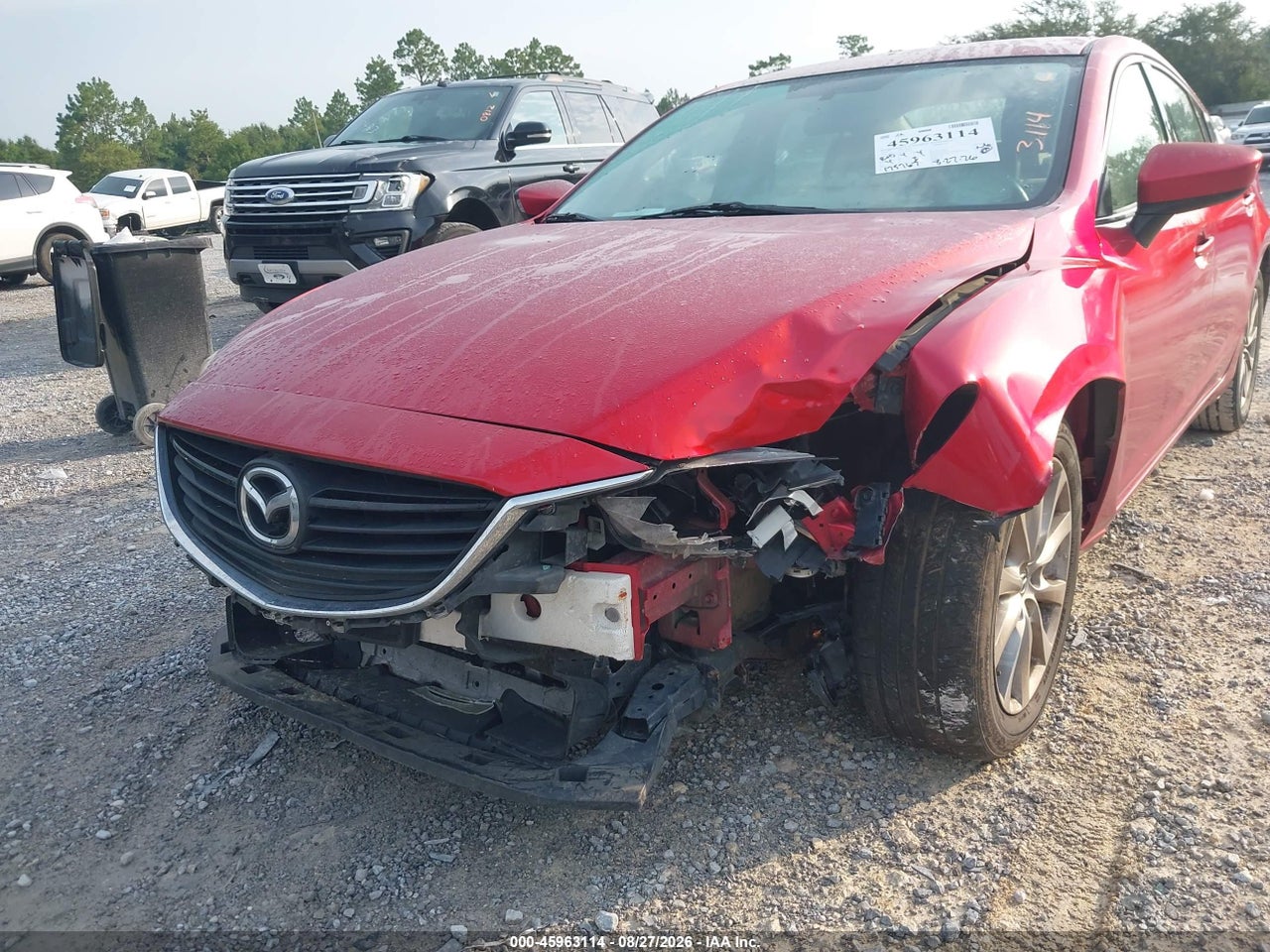 2016 MAZDA MAZDA6 I SPORT · 6/11