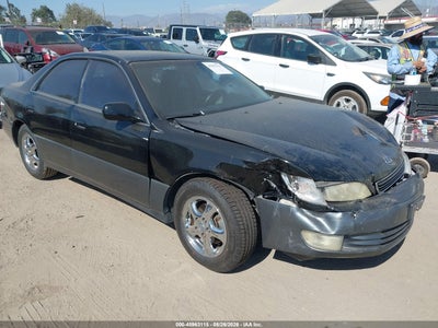 JT8BF28G6W0****** · 1998 LEXUS ES 300