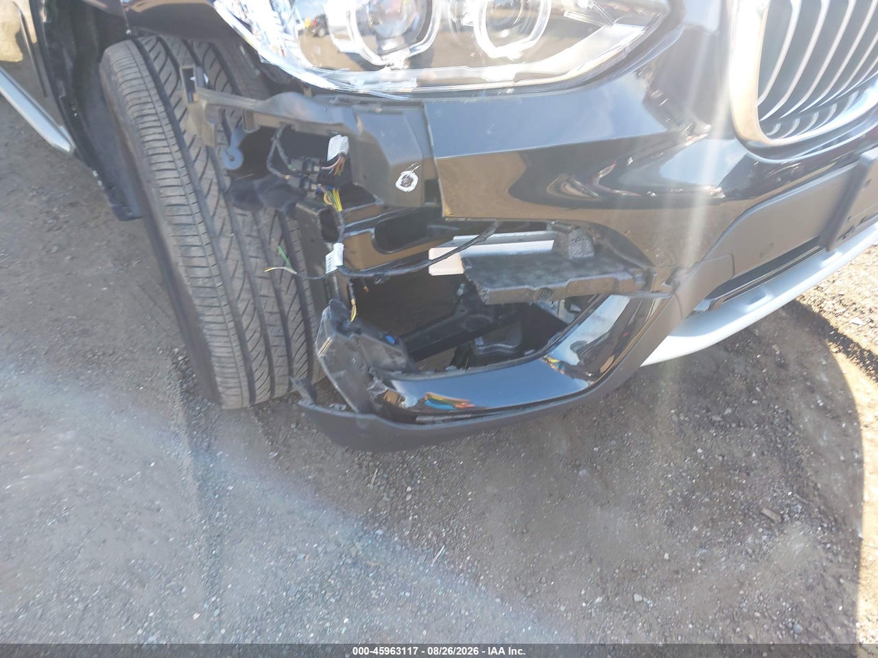 2020 BMW X3 XDRIVE30I · 6/11