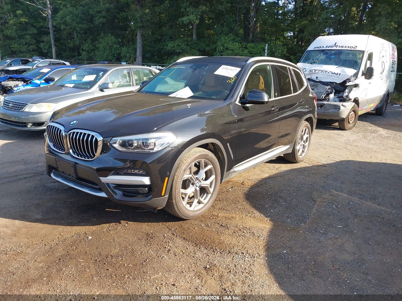 2020 BMW X3 XDRIVE30I · 2/11