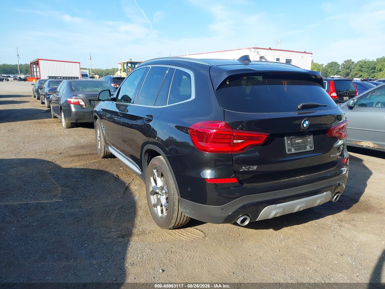 2020 BMW X3 XDRIVE30I · 3/11