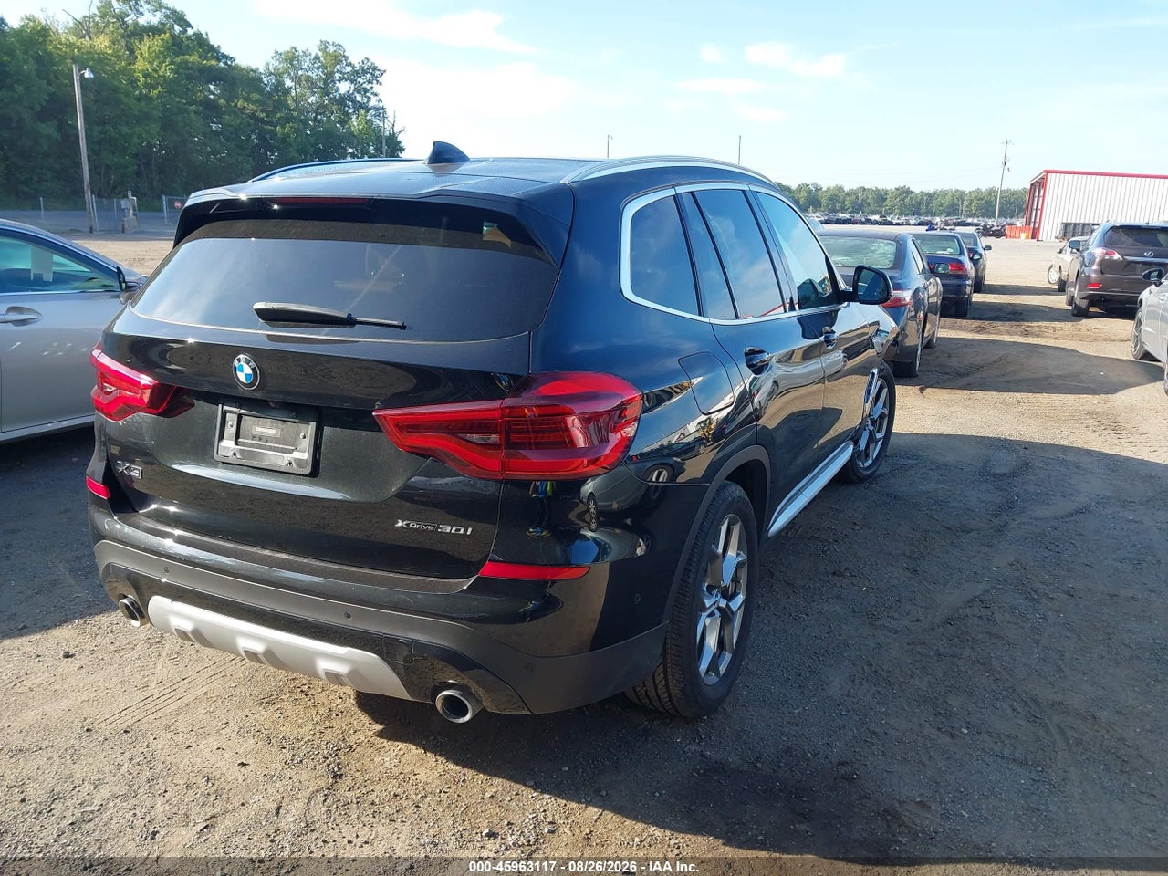 2020 BMW X3 XDRIVE30I · 4/11