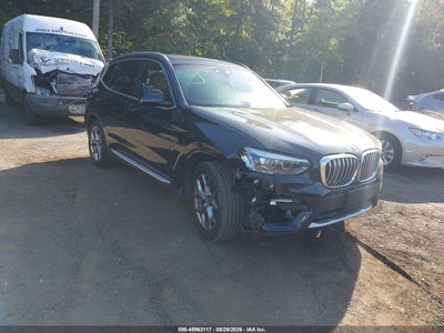 5UXTY5C02LL****** · 2020 BMW X3 XDRIVE30I