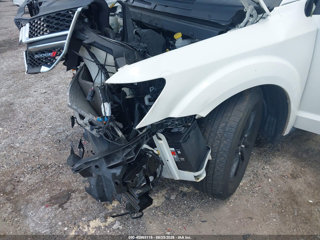 2020 DODGE JOURNEY SE VALUE · 6/11