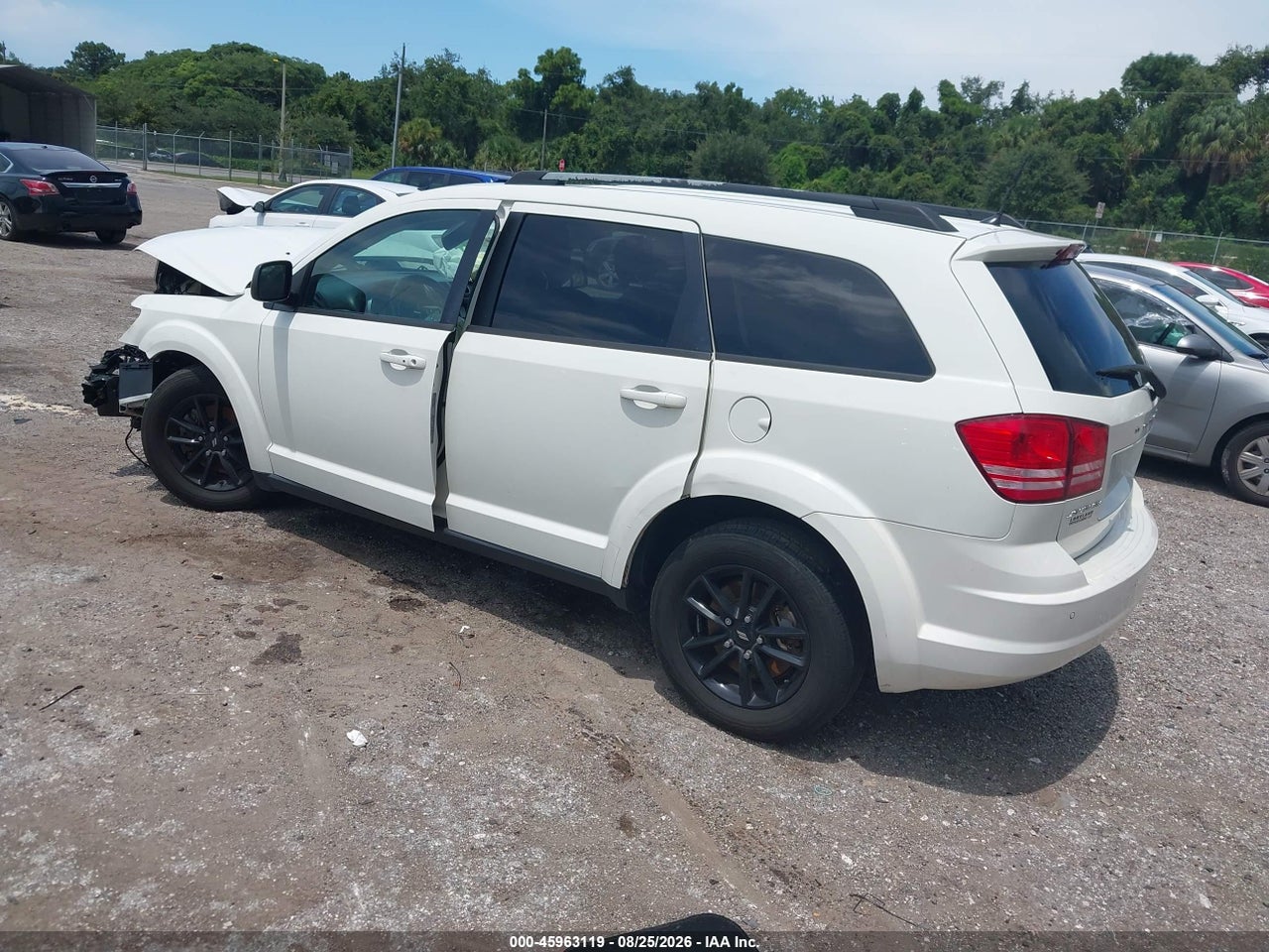 2020 DODGE JOURNEY SE VALUE · 3/11