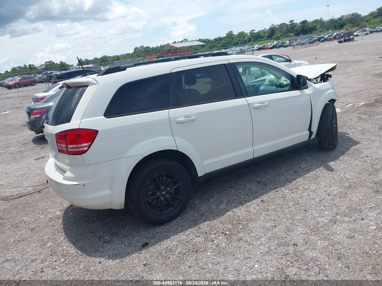 2020 DODGE JOURNEY SE VALUE · 4/11