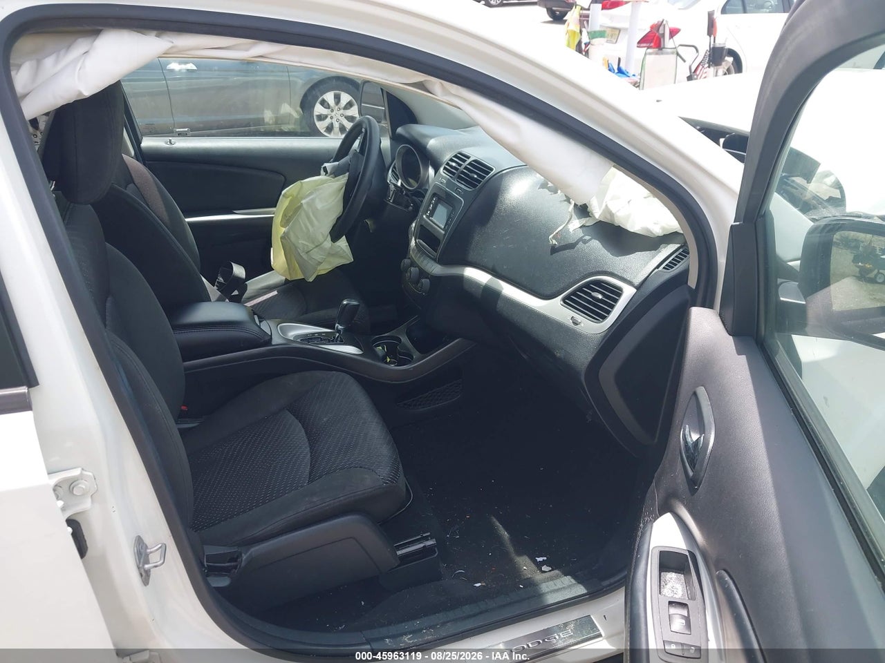 2020 DODGE JOURNEY SE VALUE · 5/11