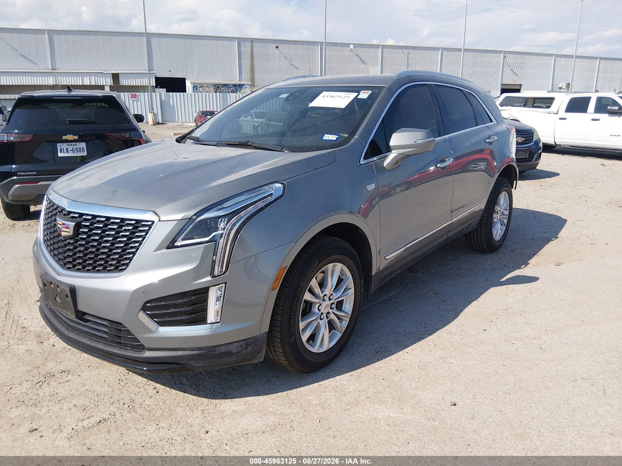 2023 CADILLAC XT5 FWD LUXURY · 2/11