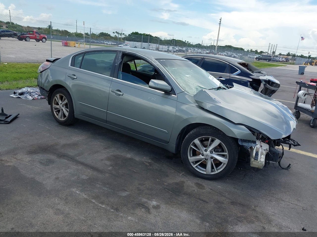 1N4AL2AP1CC****** · 2012 NISSAN ALTIMA 2.5 S