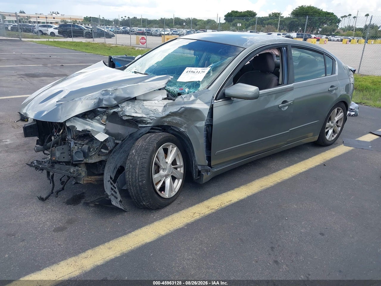 2012 NISSAN ALTIMA 2.5 S · 2/10