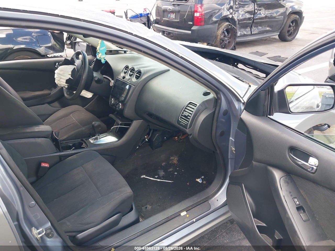 2012 NISSAN ALTIMA 2.5 S · 5/10
