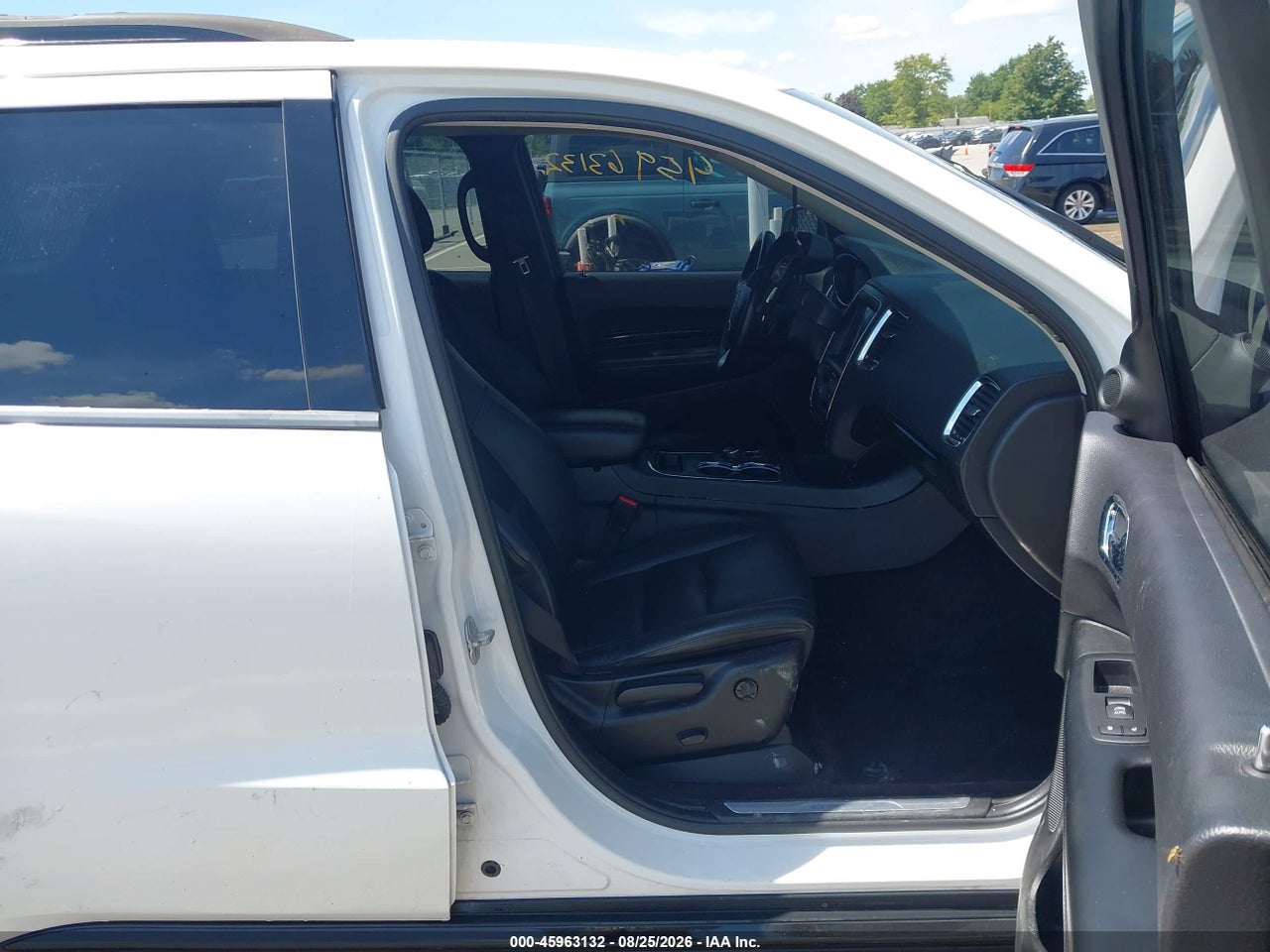 2016 DODGE DURANGO LIMITED · 5/11