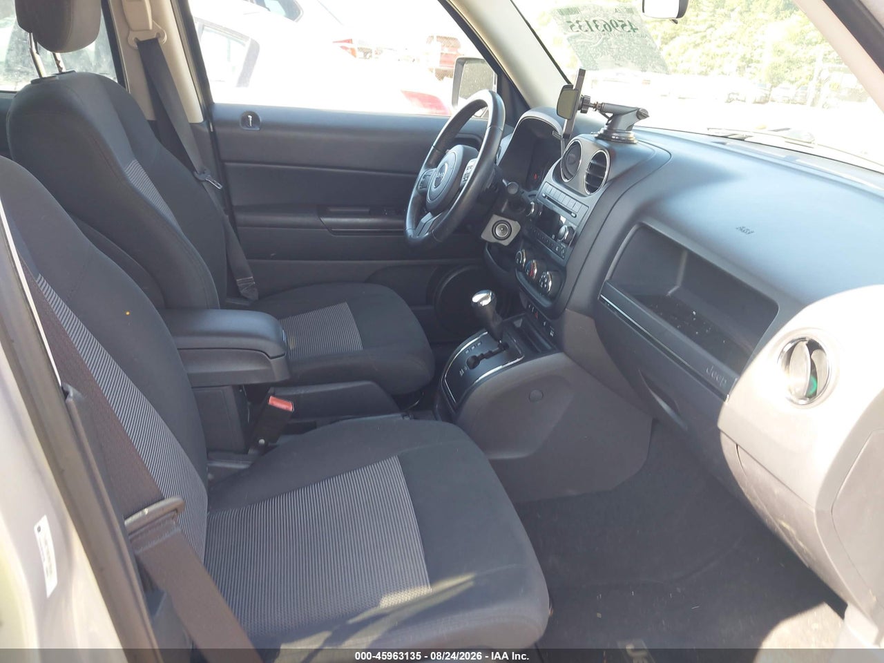 2011 JEEP PATRIOT SPORT · 5/11