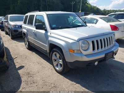 1J4NT1GA1BD****** · 2011 JEEP PATRIOT SPORT
