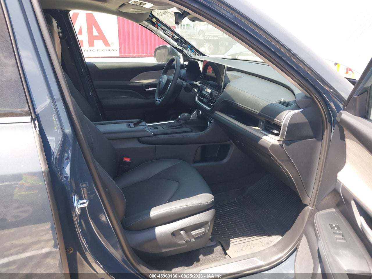 2026 TOYOTA GRAND HIGHLANDER HYBRID LIMITED · 5/11