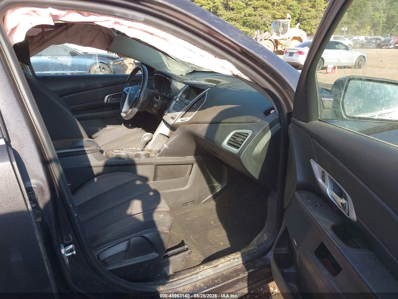 2015 GMC TERRAIN SLE · 5/10