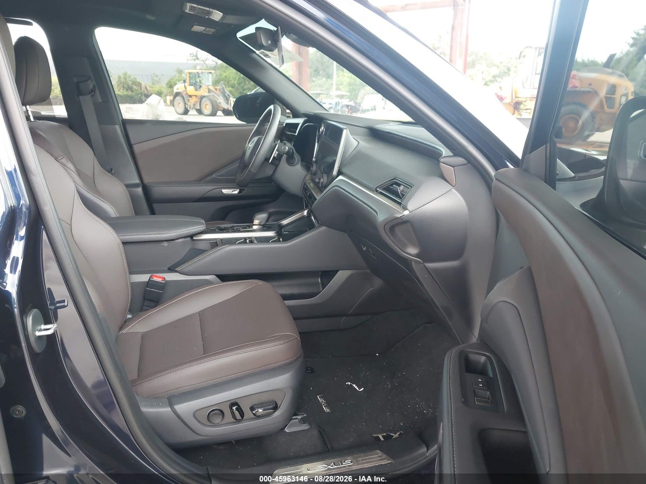 2026 LEXUS TX 350 PREMIUM · 5/11