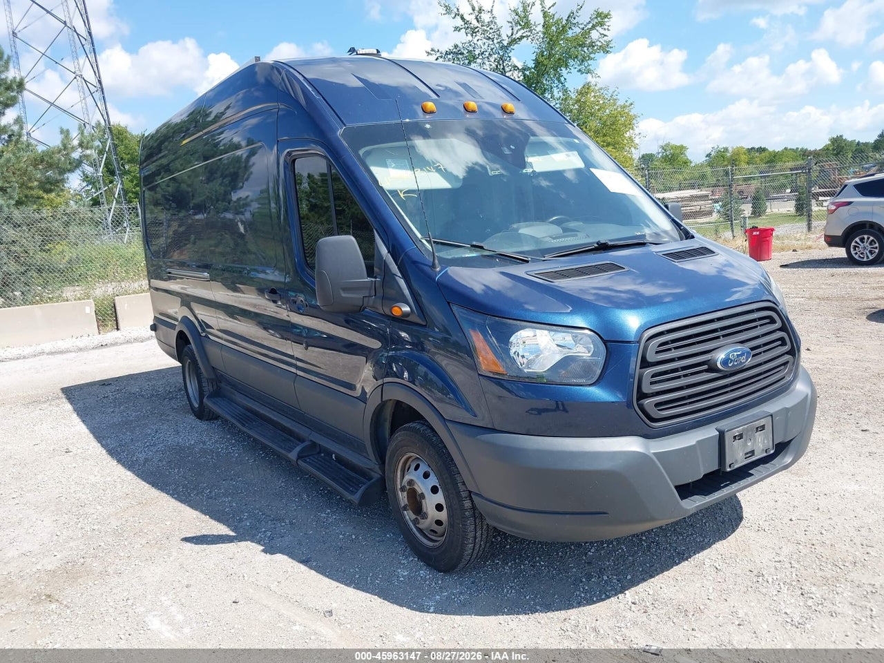 2017 FORD TRANSIT-350