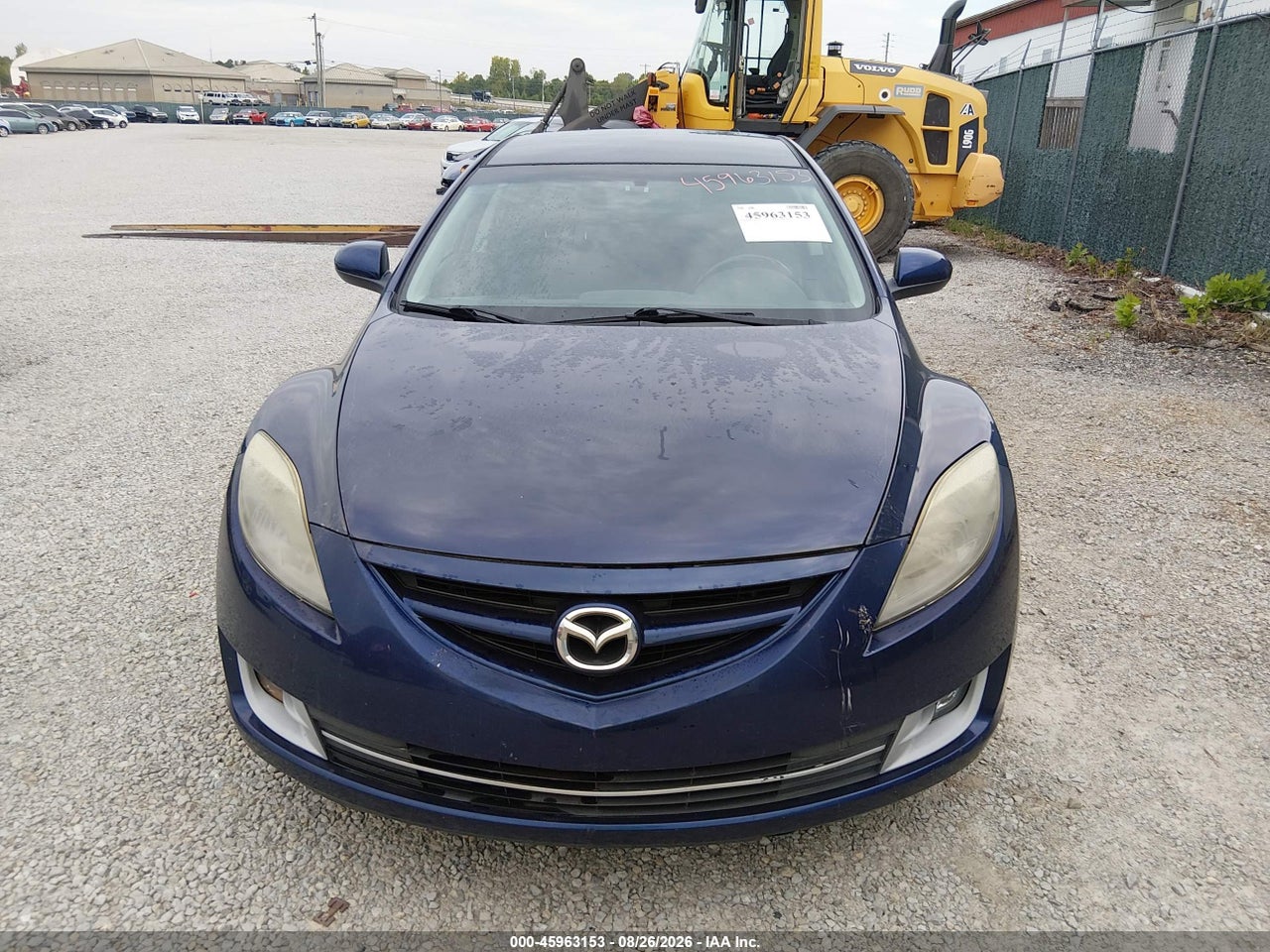 2010 MAZDA MAZDA6 I TOURING · 6/11