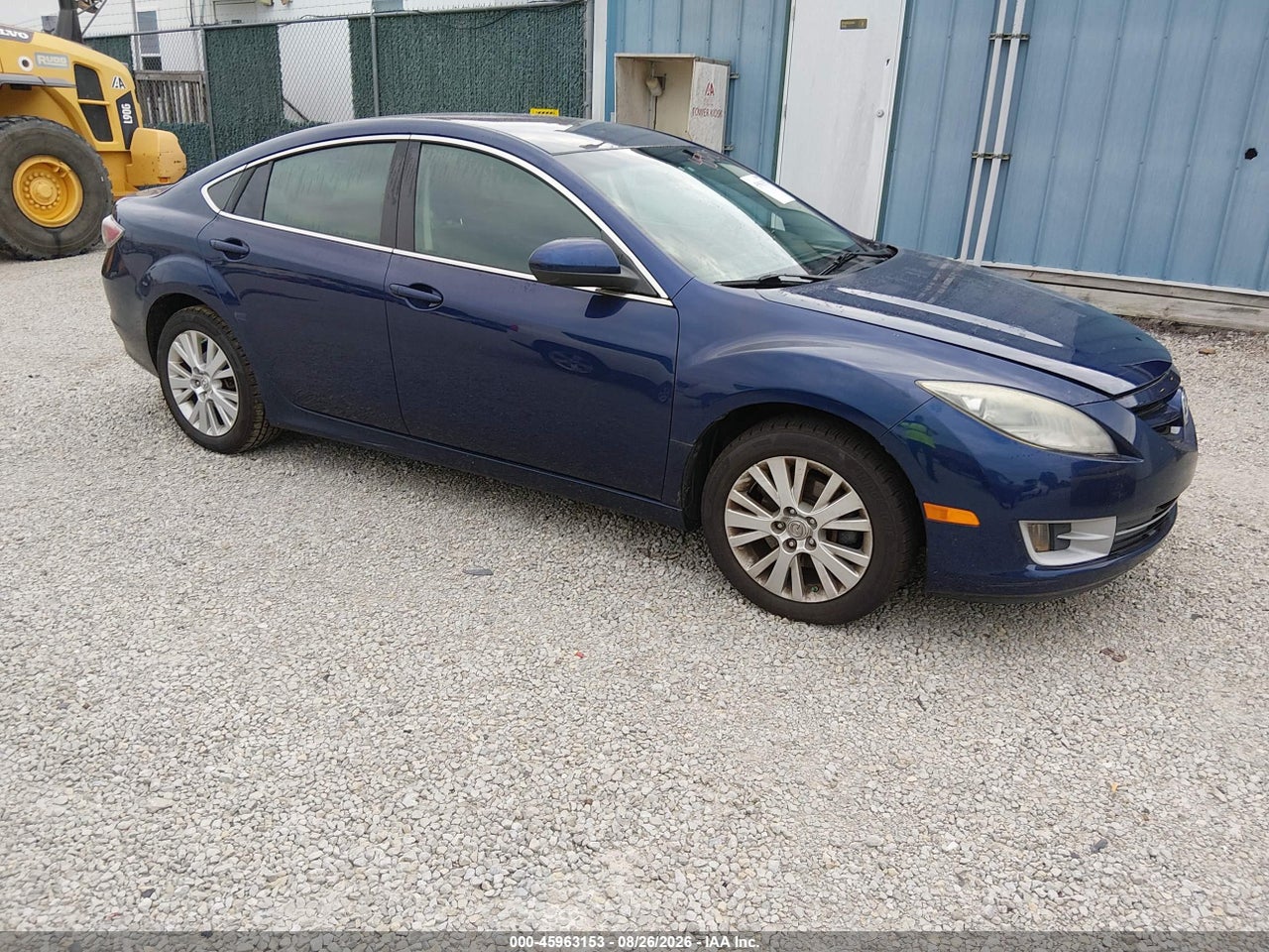 1YVHZ8CH3A5****** · 2010 MAZDA MAZDA6 I TOURING